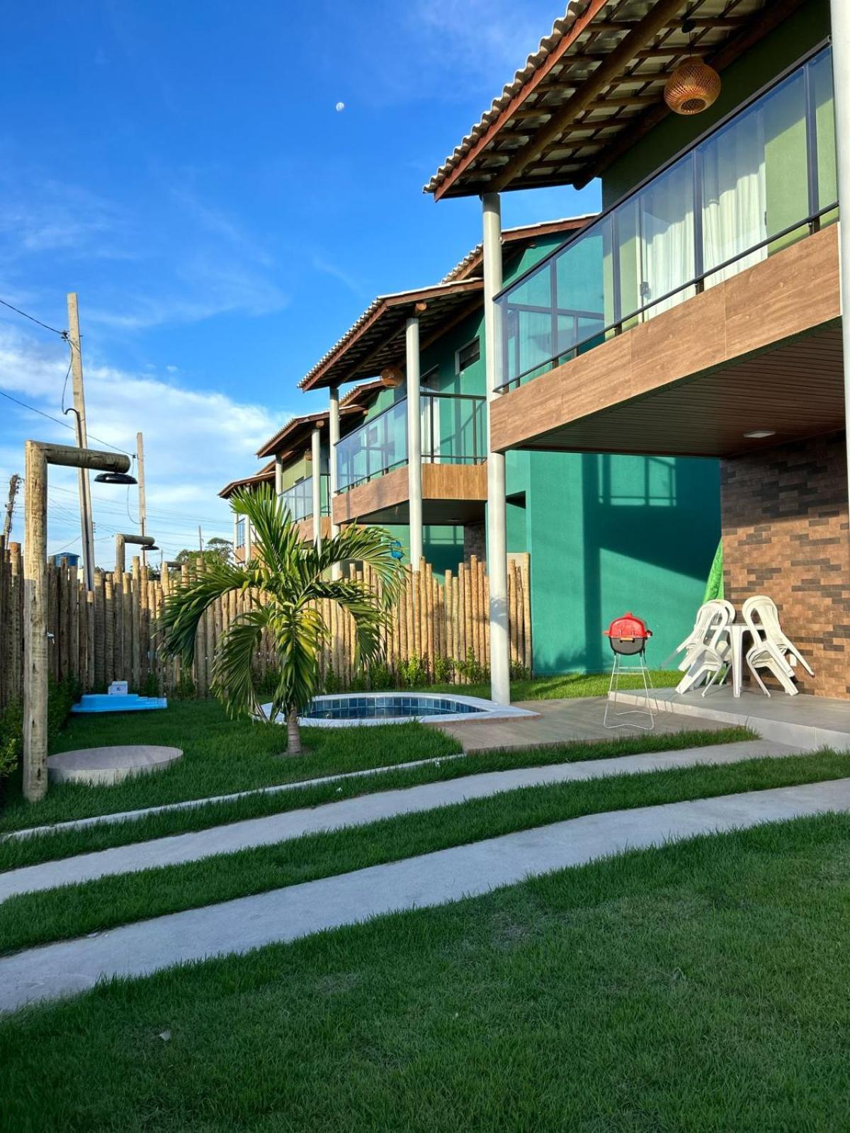 Villa Maia Beach - Duplex เซามิเกลโดสมีลาเกรส ภายนอก รูปภาพ